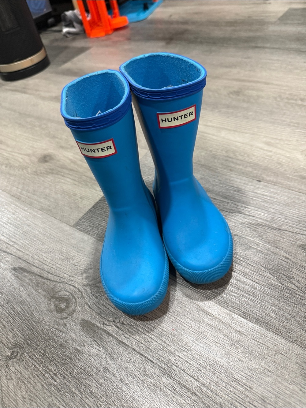 Kids Rain Boot - Hunter
